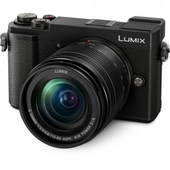 Panasonic Lumix DC-GX9 + 12-60mm f/3.5-5.6